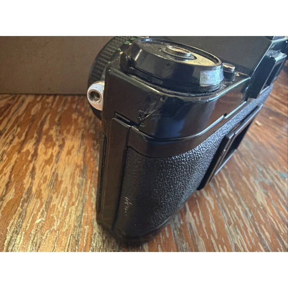 Canon ae program
